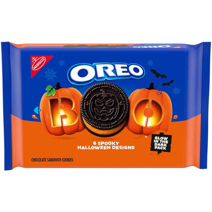 OREO Apple Pie a la Mode Cookies – Resealable Travel Snack for Camping Trips
