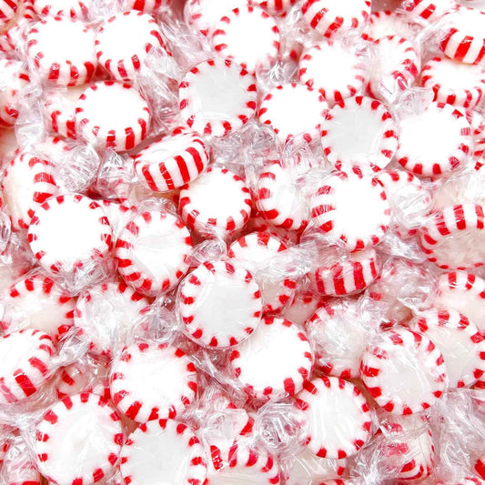 Arcor Starlight Peppermint Mints – Individually Wrapped Housewarming and Birthday Party Favor, 75 Count