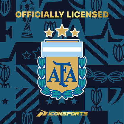 Icon Sports Argentina Messi #10 Soccer Ball – Birthday Gift for Young Soccer Fans Ahead of World Cup 2026