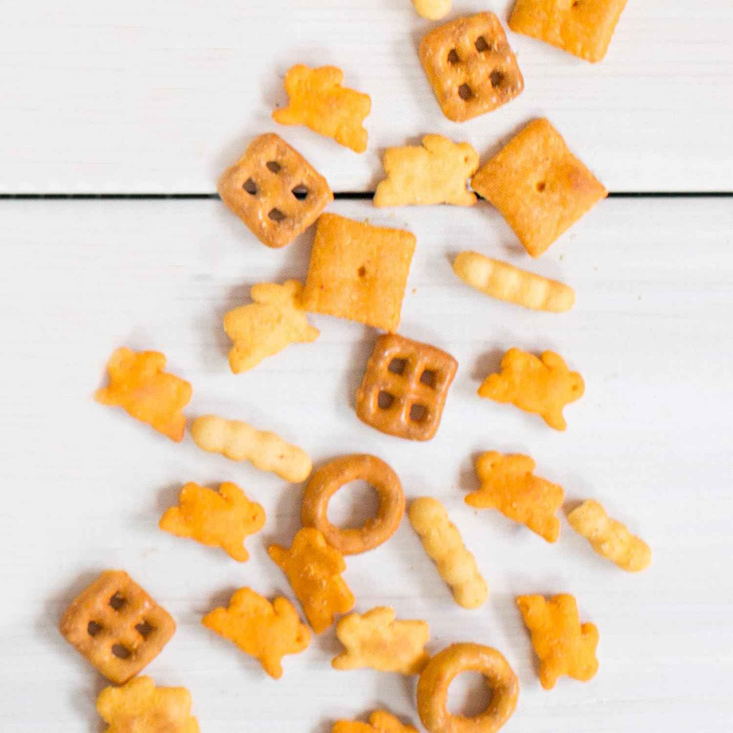 Annie's Organic Snack Mix – No Artificial Flavors Snack for Sensitive Adults