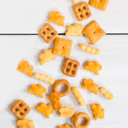 Annie's Organic Snack Mix – No Artificial Flavors Snack for Sensitive Adults