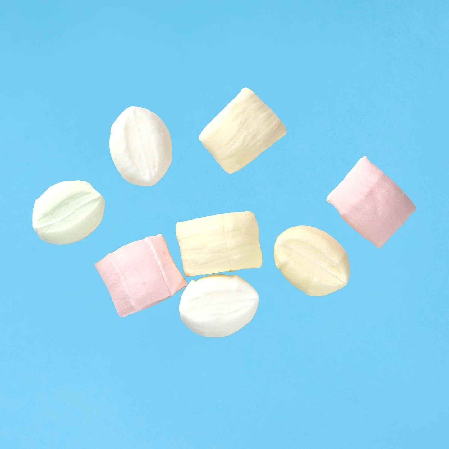Hampton Popcorn & Candy Co. Luxury Pillow-Style After Dinner Mints – Upscale Holiday Dinner Party and Gala Candy Service