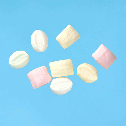 Hampton Popcorn & Candy Co. Luxury Pillow-Style After Dinner Mints – Upscale Holiday Dinner Party and Gala Candy Service
