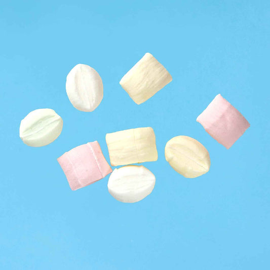 Hampton Popcorn & Candy Co. Luxury Pillow-Style After Dinner Mints – Upscale Holiday Dinner Party and Gala Candy Service