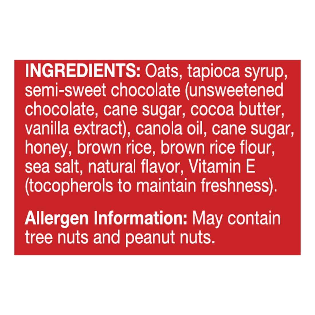 KIND Granola Chewy Bar Chocolate Chip – Portable Snack for Hiking and Park Outings, 10 Wrapped Bars