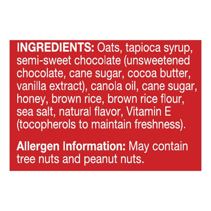 KIND Granola Chewy Bar Chocolate Chip – Portable Snack for Hiking and Park Outings, 10 Wrapped Bars
