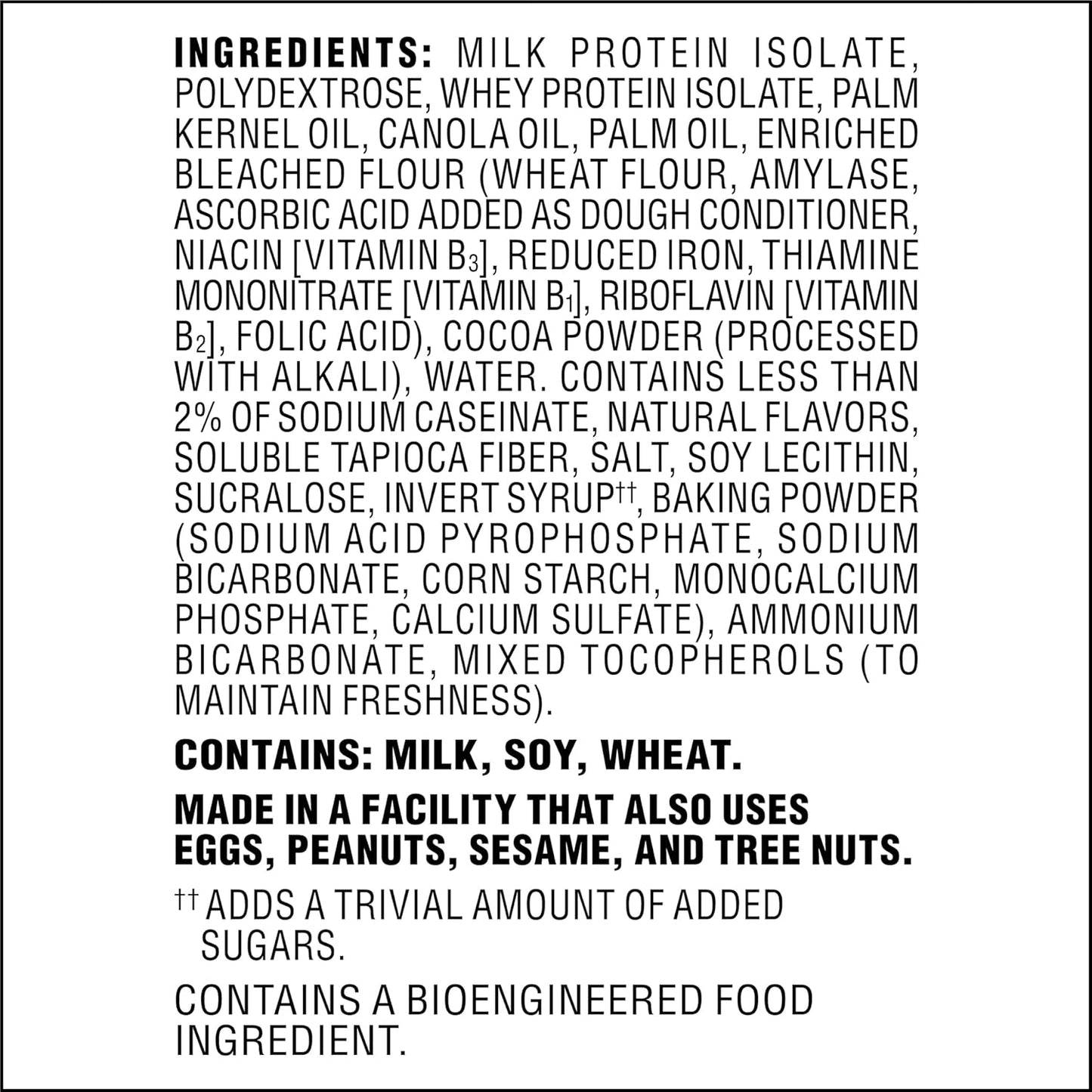 Atkins Chocolate Crème Protein Wafer Crisps – Thoughtful Care Package Gift for Keto Friends, Low-Carb Snack Box