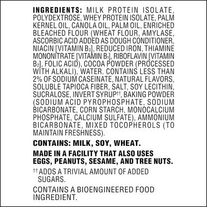 Atkins Chocolate Crème Protein Wafer Crisps – Thoughtful Care Package Gift for Keto Friends, Low-Carb Snack Box