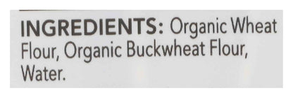 Hakubaku Organic Soba Noodles – Low-Sodium Pantry Staple for Heart-Healthy Home Cooking