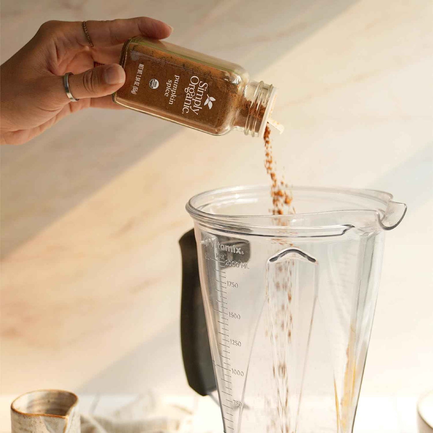 Simply Organic Ceylon Cinnamon Powder – Non-GMO Organic Spice for Nourishing Breakfasts and Holistic Baking
