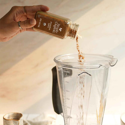 Simply Organic Ceylon Cinnamon Powder – Non-GMO Organic Spice for Nourishing Breakfasts and Holistic Baking