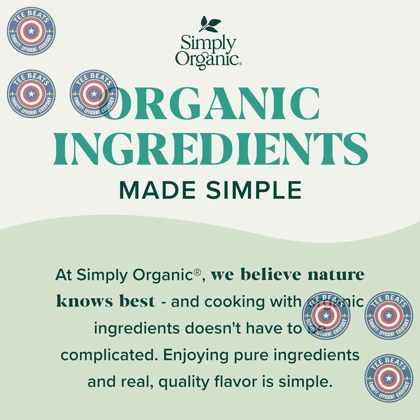 Simply Organic Ceylon Cinnamon Powder – Heritage Sri Lankan Spice for Elevated Baking and Sophisticated Home Kitchens