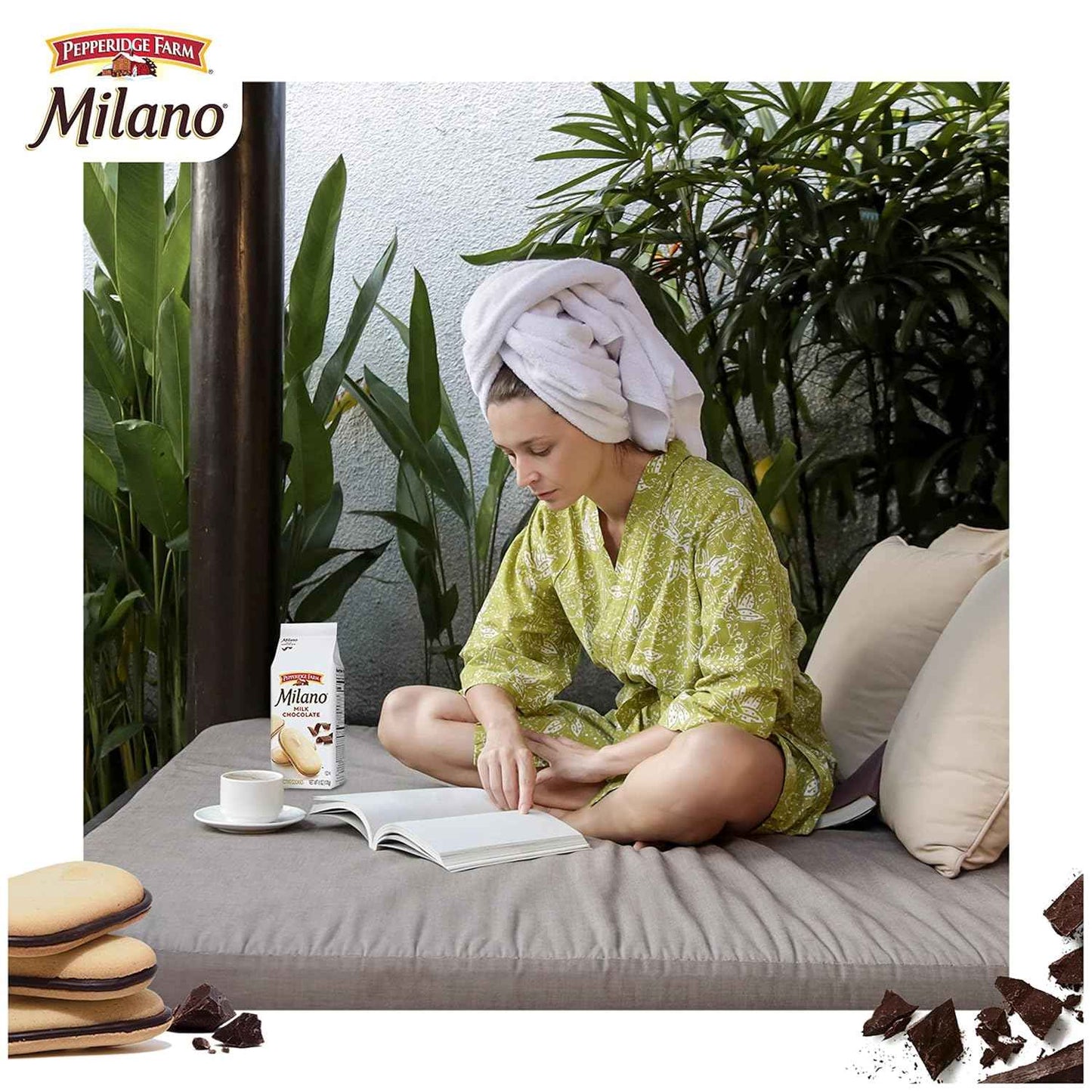 Pepperidge Farm Milano Cookies – Sophisticated After-Dinner Treat for Dinner Party Hosts, Double Dark Chocolate