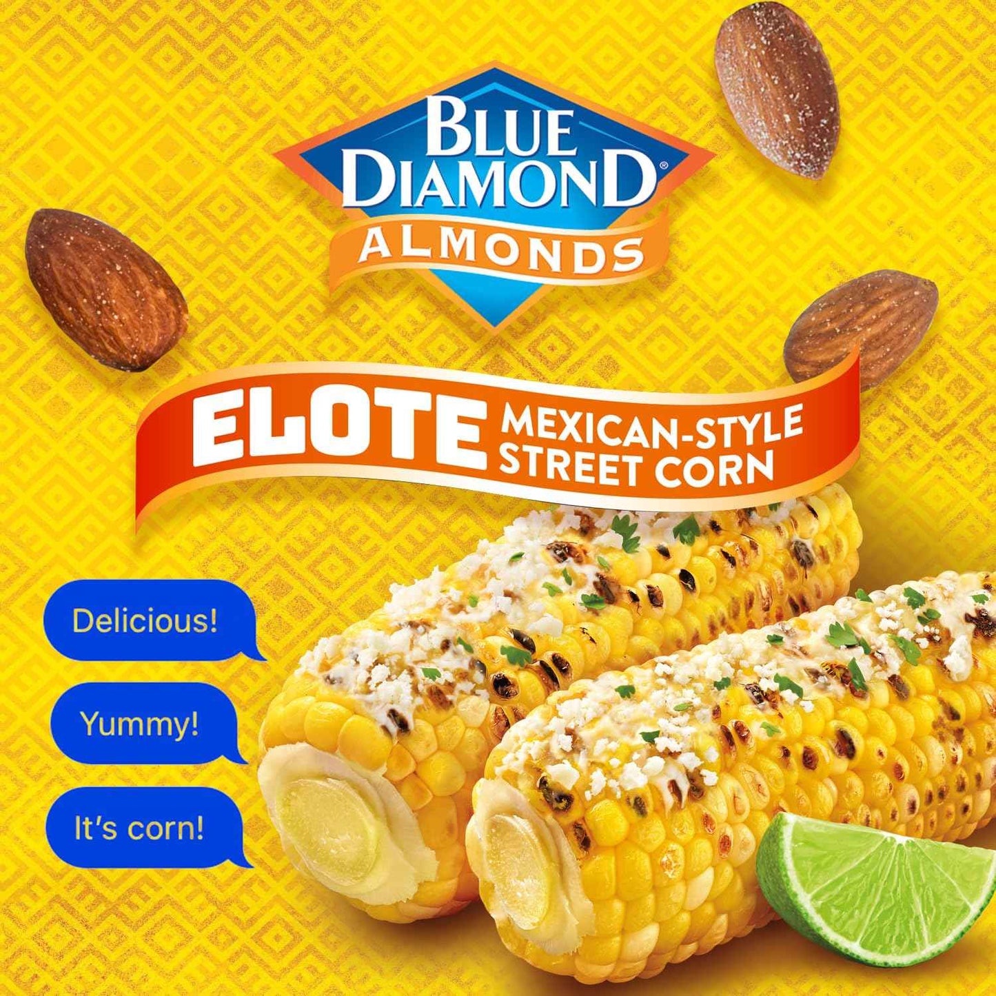 Blue Diamond Almonds BOLD Snack Nuts Variety Pack, 6 oz Resealable Travel Cans for Road Trips, Picnics and Backyard Gatherings