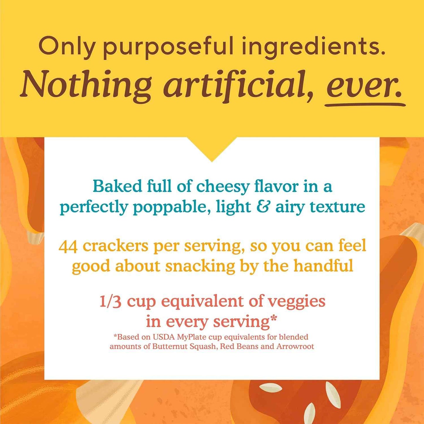 Simple Mills Pop Mmms Variety Pack Crackers – Care Package Snack for Gluten-Free Friends and Family Gifts