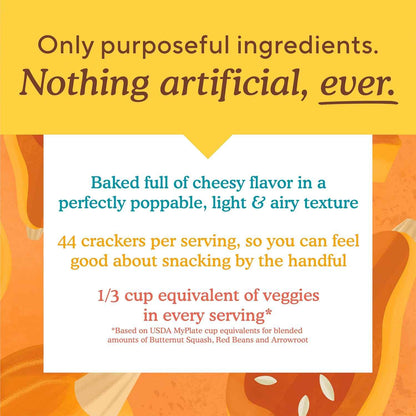 Simple Mills Pop Mmms Variety Pack Crackers – Care Package Snack for Gluten-Free Friends and Family Gifts