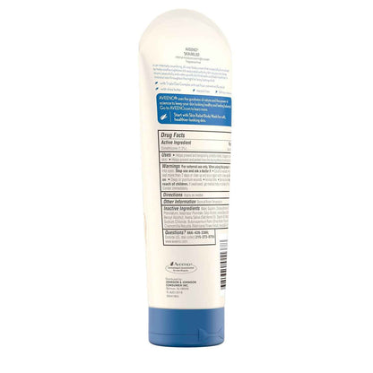 Aveeno Skin Relief Overnight Cream – Fragrance-Free Safe Moisturizer for Allergy-Prone Skin