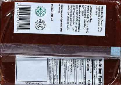 Iberia Guava Paste – Tropical Fruit Spread for Stylish Charcuterie and Appetizer Boards