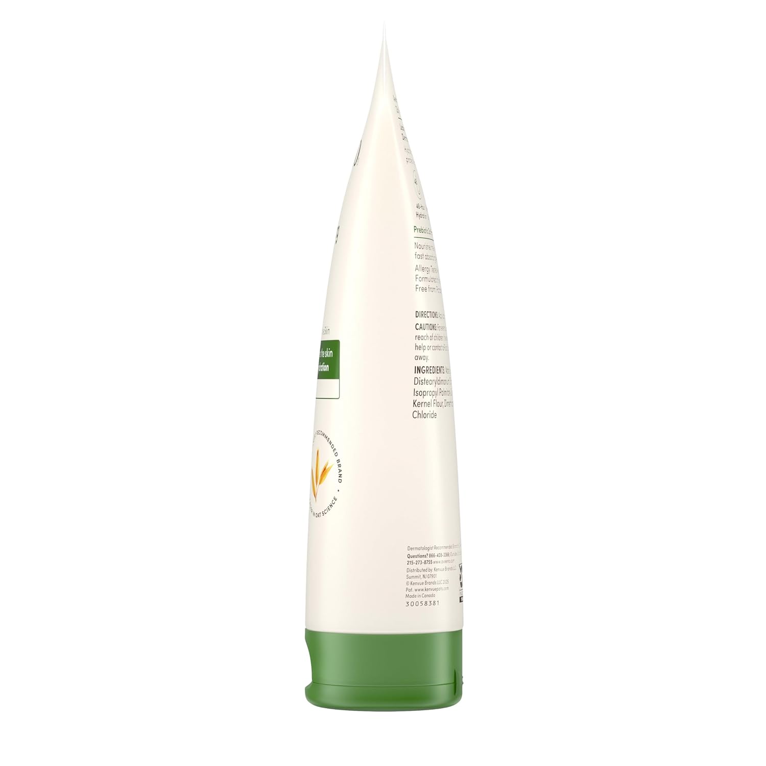 Aveeno Daily Moisturizing Body Lotion – Safe, Gentle Formula for Kids & Sensitive Skin Care