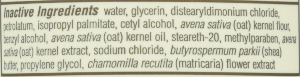 Aveeno Skin Relief Overnight Cream – Fragrance-Free Safe Moisturizer for Allergy-Prone Skin