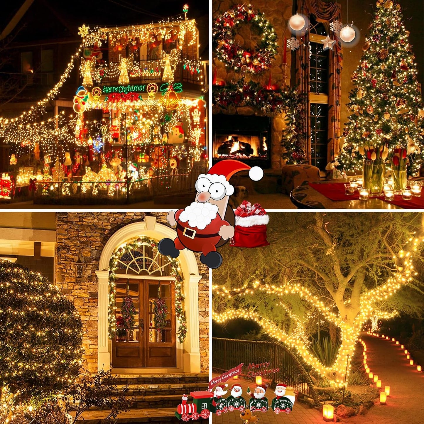 2-Pack_200_LED_Solar_String_Lights_for_Outside,_Solar_Christmas_Lights_Outdoor_Waterproof,_Green_Wire_Solar_Tree_Lights_with_8_Lighting_Modes_for_Xmas_Wedding_Party_Garden_Decorations_(Warm_White)