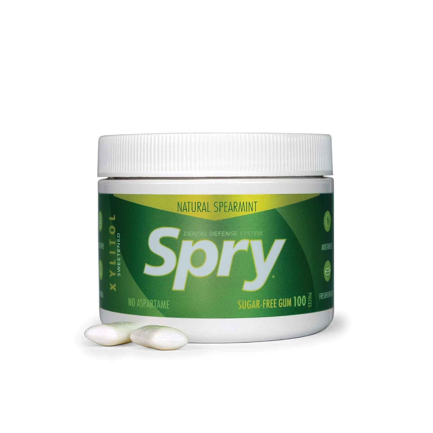 Spry_Fresh_Natural_Xylitol_Chewing_Gum_Dental_Defense_System_Aspartame-Free_Sugar_Free_Gum