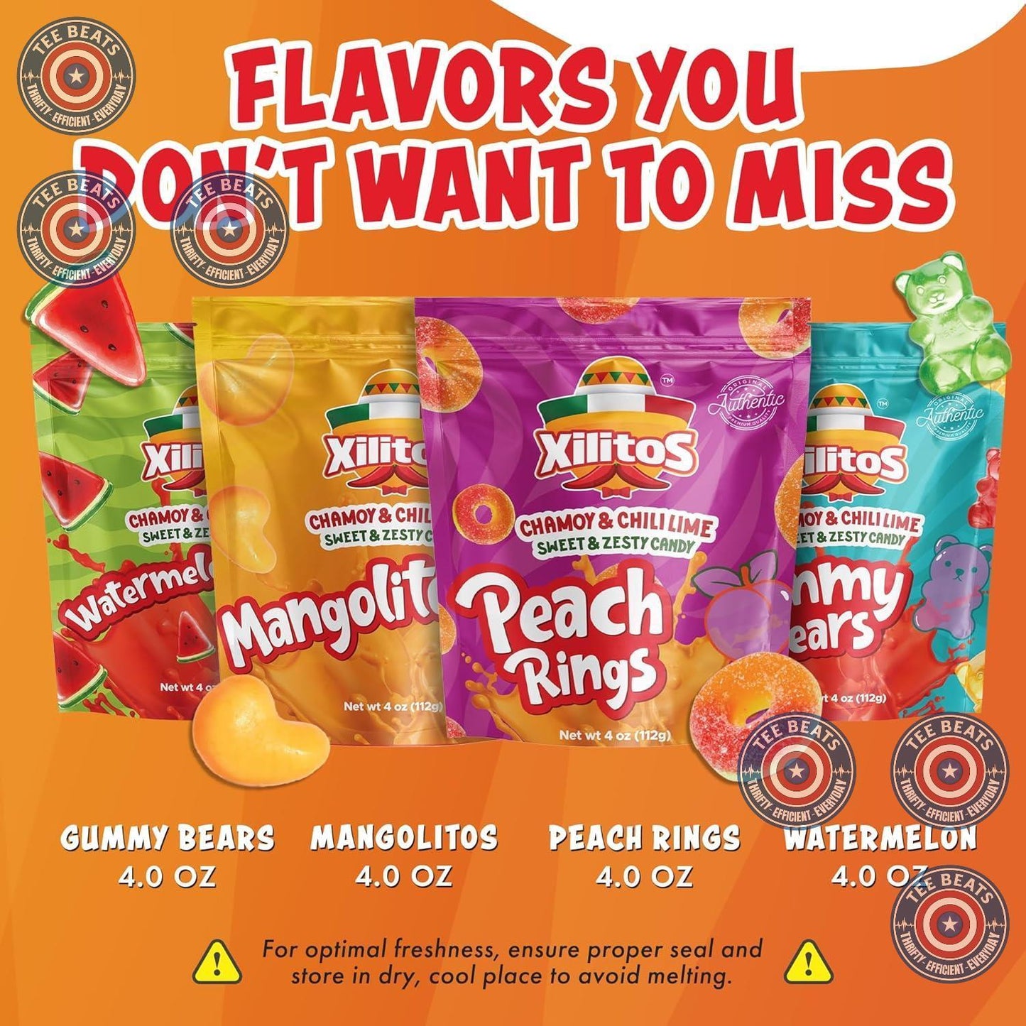 Mexican_Candy_Mango_Slices_Chamoy_Gummies,_4_oz._Spicy_Chili_Tajin_Snacks_with_Lime,_Unique_Snack_for_Sweets_Lovers,_Gluten-Free_Gummy,_Xilitos_by_Cosmic_Freeze