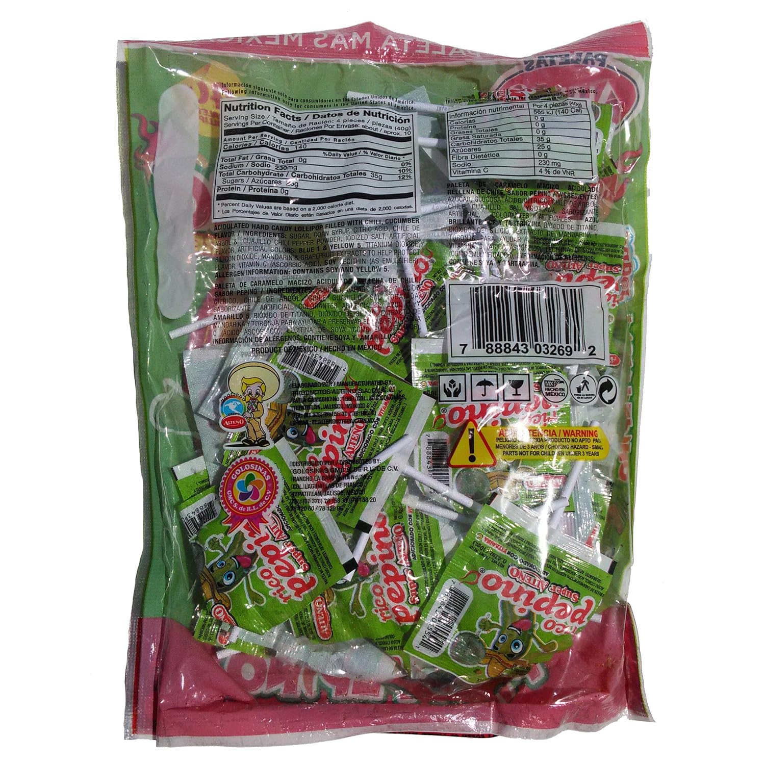 Alteno_Super_Pepino_(Cucumber/Pina/Pepino)_with_Chili_Lollipop_(40Piece)