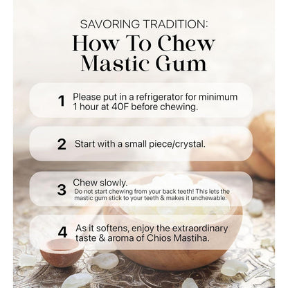 Cerez_Pazari_Natural_Mastic_Gum_0.88_oz_-_Vegan,_Non-GMO,_Sugarless_Made_from_Resin_of_Mastiha_Trees,_Jaw_Exerciser_Candy,_Snack