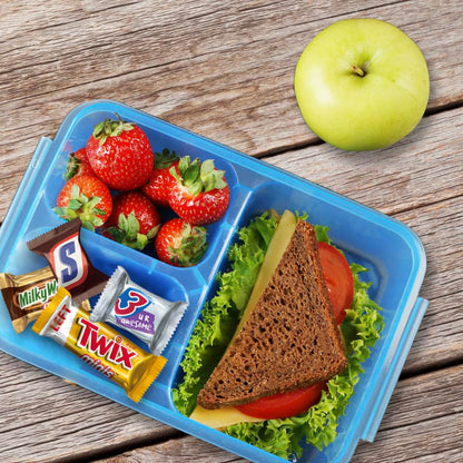 SNICKERS,_TWIX,_MILKY_WAY_&_3_MUSKETEERS_Minis_Milk_Chocolate_Candy_Bars_Variety_Pack,_Sharing_Size,_8.31_Oz_Bag