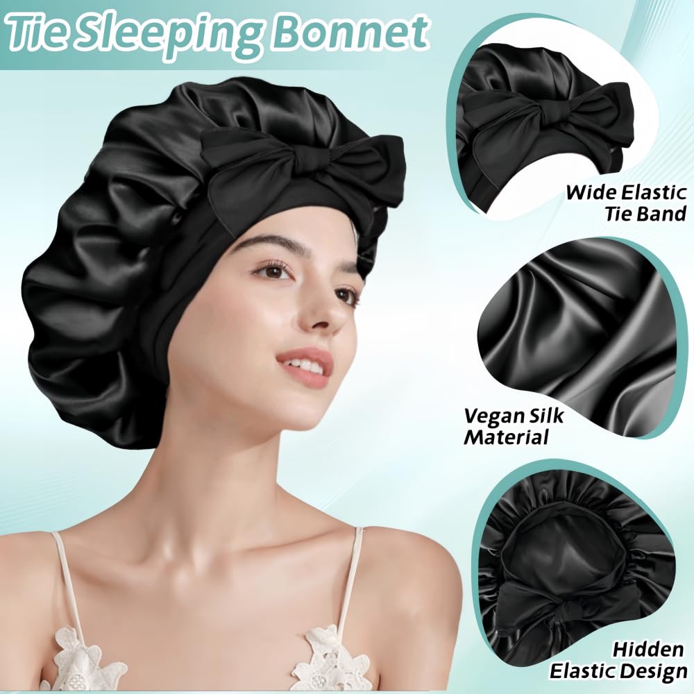 Satin_Bonnet_Silk_Bonnet_for_Sleeping_Women,_Ajustable_hair_Bonnet_for_Curly_Hair_With_Tie_Band