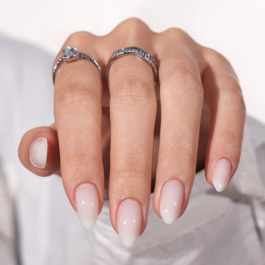 BTArtbox_White_Press_On_Nails_Short_-_Soft_Gel_Press_on_Nails_Almond,_White_Glue_on_Nails_with_Nail_Glue,_Reusable_Stick_on_Nails_in_16_Sizes