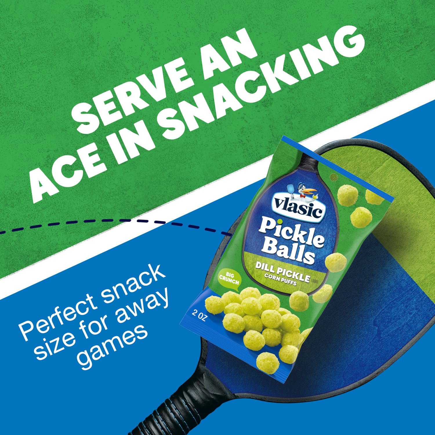 Vlasic_Pickle_Balls,_Dill_Flavored_Corn_Puffs,_2_oz.