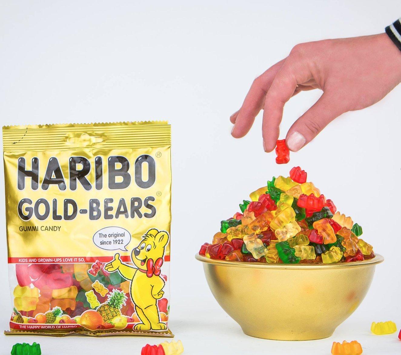 Haribo_Gummi_Candy,_Original_Gold-Bears,_5_Ounce_Bags_(Pack_of_12)