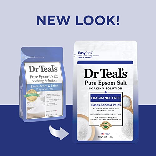 Dr_Teal's_Pure_Epsom_Salt_Soak,_Fragrance_Free,_4_lbs