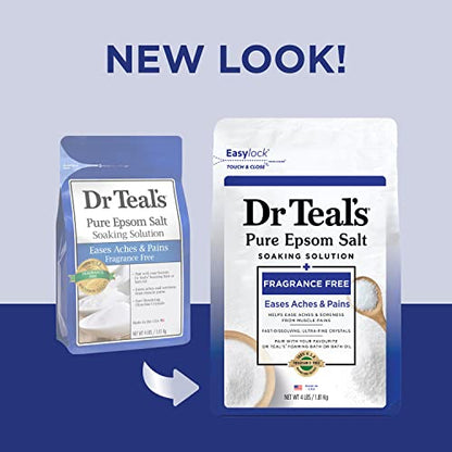 Dr_Teal's_Pure_Epsom_Salt_Soak,_Fragrance_Free,_4_lbs