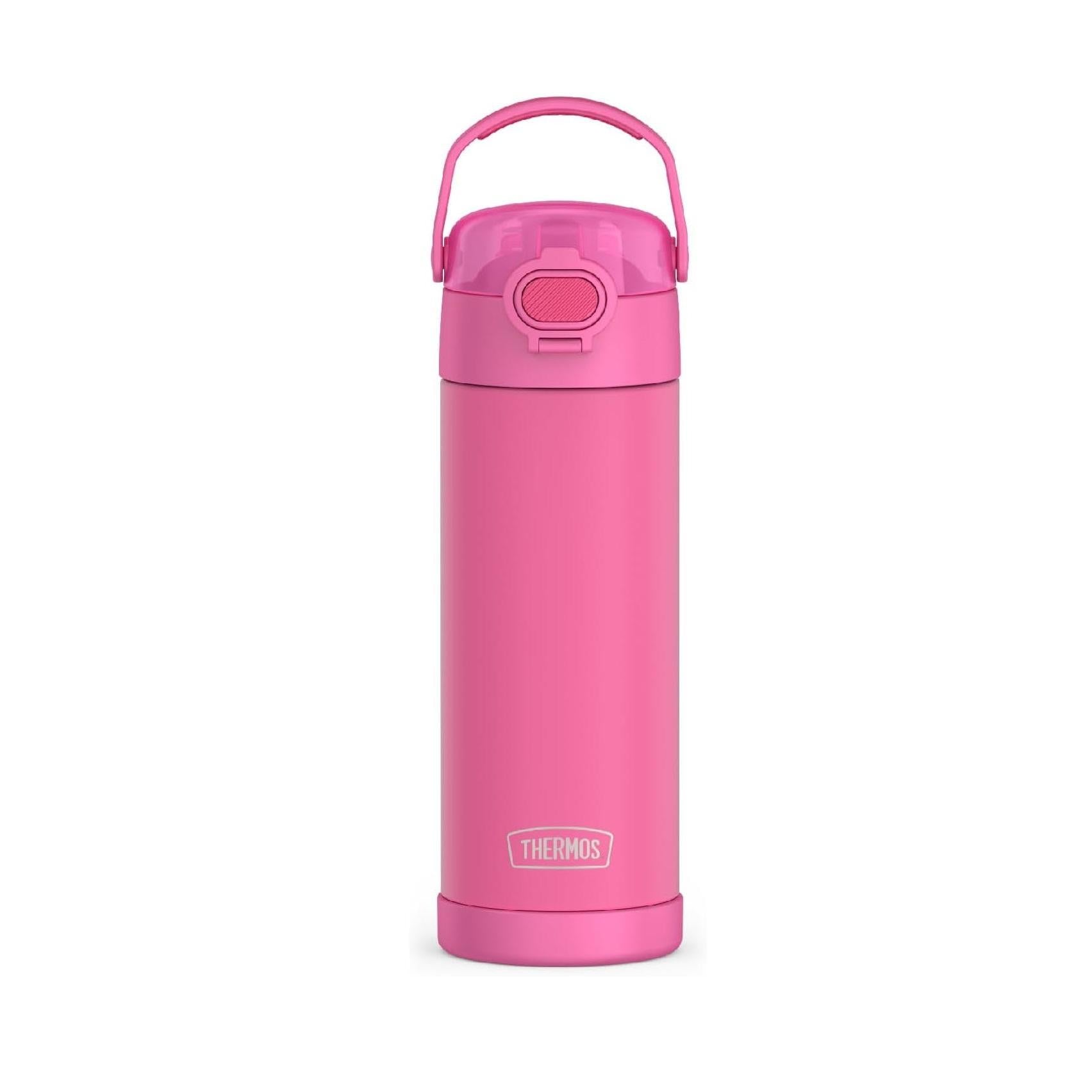 THERMOS_FUNTAINER_16_Ounce_Stainless_Steel_Vacuum_Insulated_Bottle_with_Wide_Spout_Lid