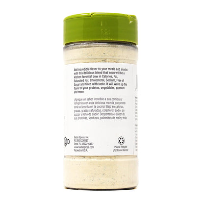 Badia Ranch Seasoning Powder, 5 oz – Portable All-Purpose Blend for Camping and Patio Cookouts