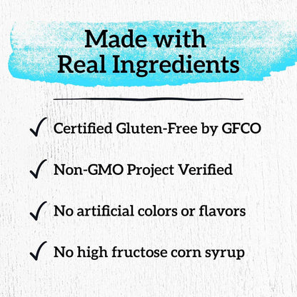 Good Thins Simply Salt Rice Snacks Gluten Free Crackers for Mindful Snacking, Office Desk and Afternoon Work Break