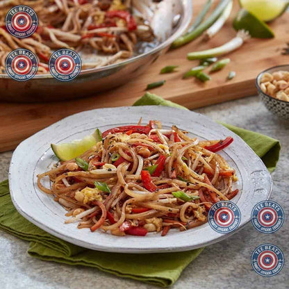 Thai Kitchen Pad Thai Sauce (Gluten Free) Clean Ingredient Friendly Sauce for Mindful Home Cooking