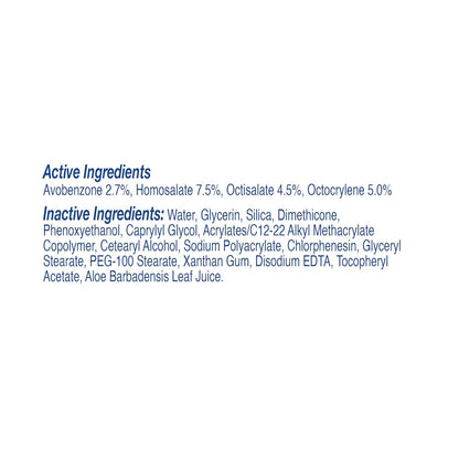 Banana Boat Sheer Sensitive Body Lotion SPF 50 – Pediatrician-Tested Kids Sunscreen for Beach, Pool, and Playtime, 6oz