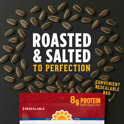 DAVID Jumbo Sunflower Seeds, Bar-B-Q Flavor, 5.25 oz – Tailgate and Backyard BBQ Munching Snack