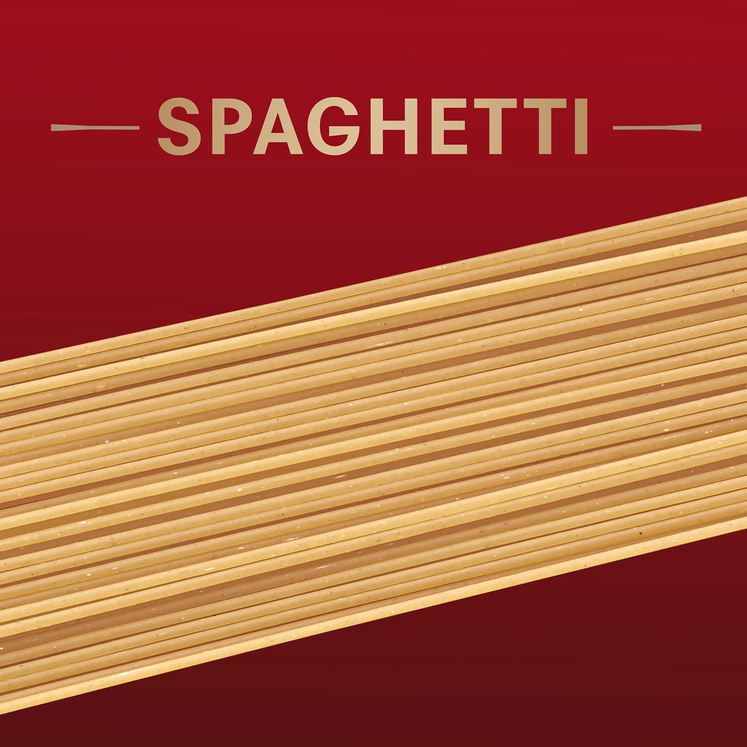 Barilla Al Bronzo Spaghetti – Non-GMO Kosher Italian Import for Health-Minded Home Cooking