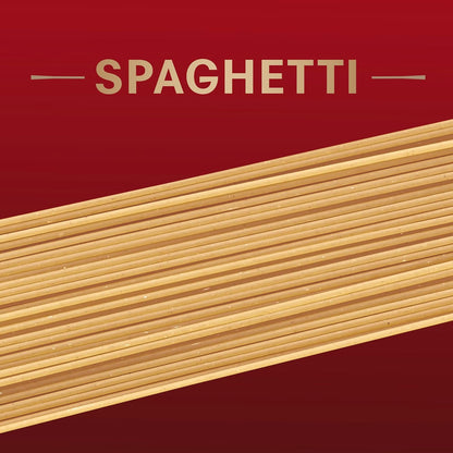 Barilla Al Bronzo Spaghetti – Non-GMO Kosher Italian Import for Health-Minded Home Cooking