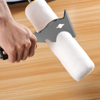 Bates 10 in 1 Paint Scraper – Strip Old Finish from Porch Railings and Spindles