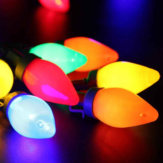 LumioGlow Battery Fairy Lights - Cozy Bedroom Aesthetic with Dimmable Warm Glow