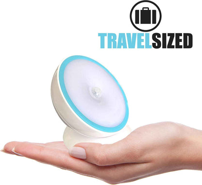 Cruise On Minimal Motion LED – Clean Wireless Night Light for Uncluttered Hallways and Modern Closets