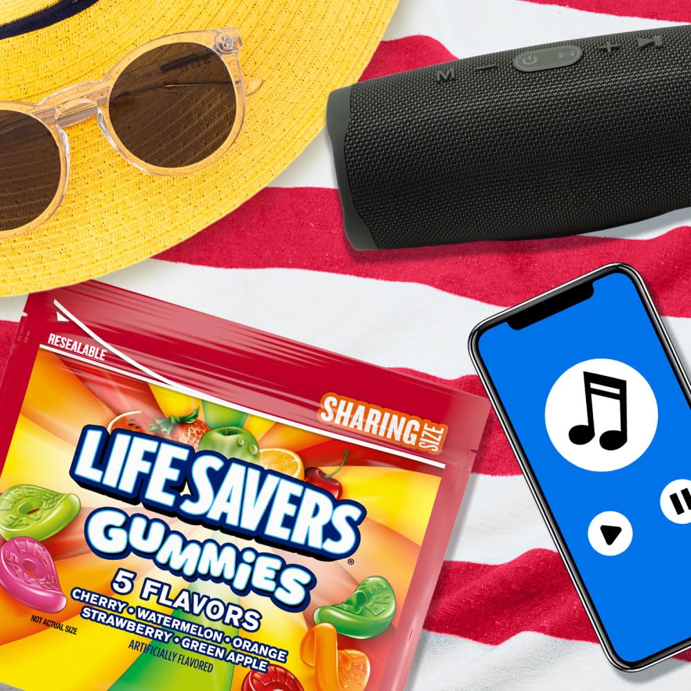 LIFE_SAVERS_5_Flavors,_Wint-O-Green_Summer_Gummy_Candy,_Sharing_Size,_14.5_oz_Bag