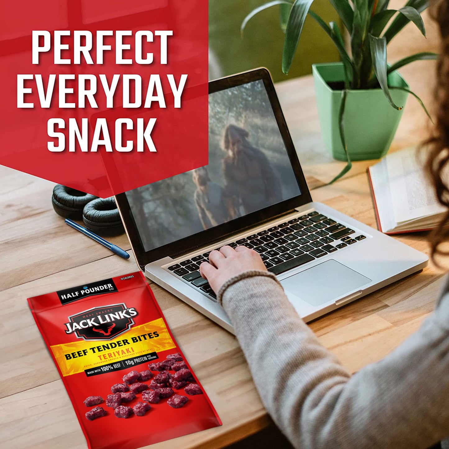 Jack_Link's_Beef_Tender_Bites,_Teriyaki,_½_Pounder_Bag_-_Flavorful_Jerky_Snack_for_Lunches,_10g_of_Protein_and_70_Calories,_Made_with_Premium_Beef_-_No_Added_MSG_or_Nitrates/Nitrites_(Packaging_May_Vary)_Meat