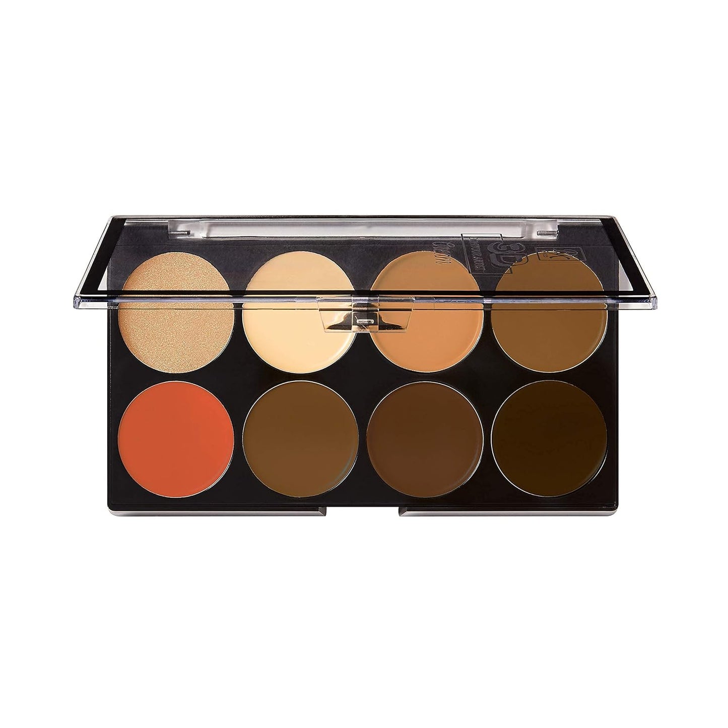 Ruby_Kisses_3D_Contour_Cream_Makeup_Palette_with_Sculpt_&_Highlighting,_Define_Cheekbones_Dark_Medium_Lightweight_Multi-Palette,_Creamy_Finish